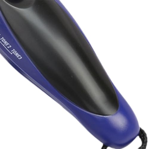 Silbato Electrónico Deportivo Ajustable Azul miniatura 3
