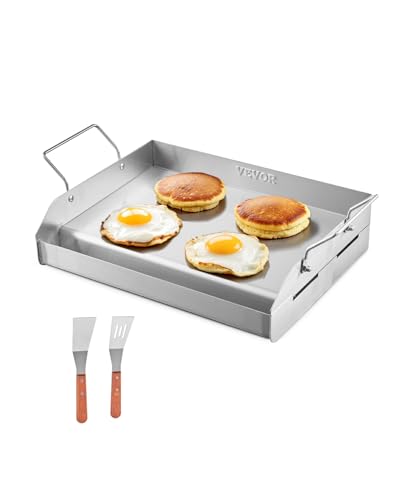 VEVOR Stainless Steel Griddle