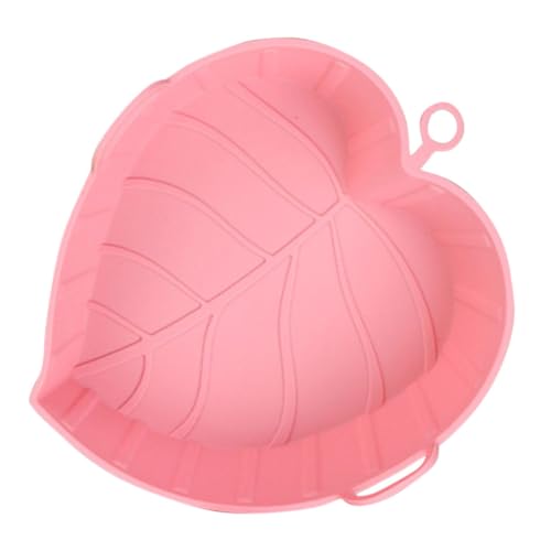 SHINEOFI Silicona para Freidora De Aire Lavable Antiadherente Resistente Altas para Cocción De Compatible con Freidoras