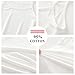 5 Pack Kids Girls Classic Solid Camisole Undershirts for Girls Breathable Cotton Soft Tank Tops (2-10Years)
