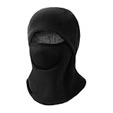 Gesichtsschutz für Motorrad, Heizungsausrüstung für Roller – atmungsaktives Gesichtsdisplay für Motorradfahrer, Scooter, Autofahren, Snowboarder, Skifahrer, Schneemobil, Ski, Snowboard