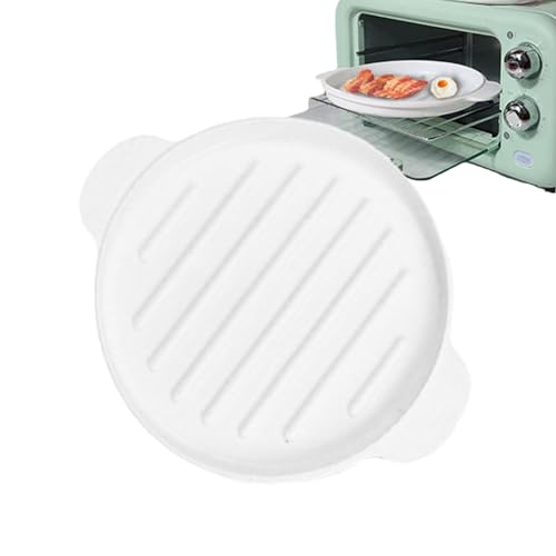 Silicone Microwave Bacon Tray | Bacon Cooker for Microwave Oven | Bacon Pan with Lid | Acon Pan for Microwave | Crispy Bacon Tray for Microwave Cooking | Microwave Bacon Maker for Cooking