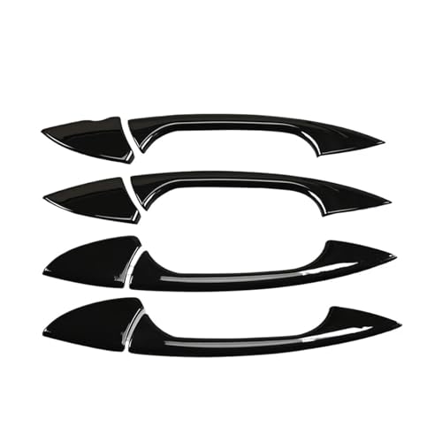 Benz A CLA GLANX W176 C117 / Coupe W117 X156 2013-2019 ɓK J[ANZT[ OhAnh{EgJo[t[(Gloss Black Half)