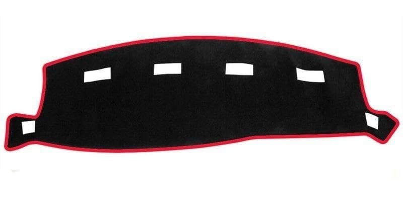 Tapis tableau de bord anti-reflet pour Dodge Ram 2002-2008 protection UV