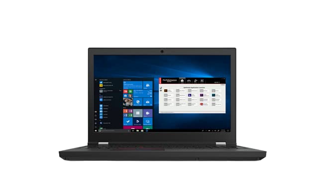 Lenovo Thinkpad P15 11th Gen Intel Core i7 15.6"(39.62cm) FHD IPS 500nits Thin and Light Workstation (32GB/512GB SSD/Win 10 Pro/Backlit/NVIDIA Quadro T1200 4GB Graphics/Black/2.87Kg), 20YRS3A300