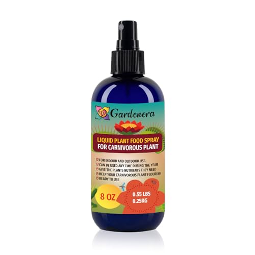Gardenera Organic Superfood Spray Mist