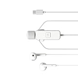 Snorvixre Studio Kopfhörer Mit Präzisem Mikrofon Für Die Stimmüberwachung Während Der Musikerstellung Und Beim Podcasting Karaoke Überwachung.