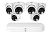 8-channel Fusion NVR System with Smart Deterrence and Mask Detection Security Cameras 6