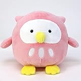 サン・アロー 魔法のリノベ まるふくろう ぬいぐるみ S4614