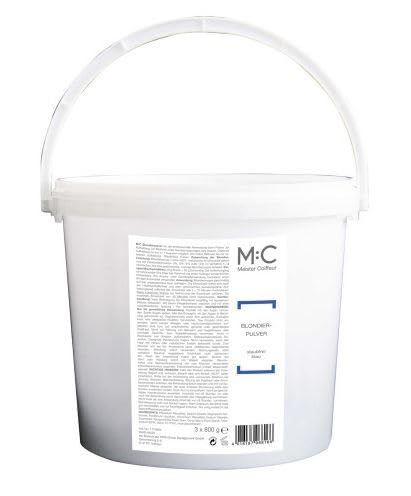 M:C 3 x 800 g Blondierpulver