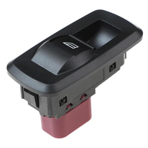 Bouton de commutation lève-vitre robuste pour Ford Fiesta Ecosport 3 interrupteurs - 2