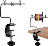 YAOYAOLING Spinnschnurwickler, Angelschnur-Spule, Angelschnurwickler, tragbare Angelschnurspule.