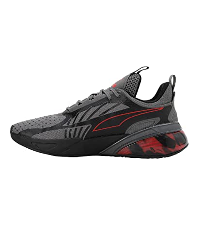 Image of PUMA Mens Pacer 23 Street Lace Up Running Sneakers Shoes - Black