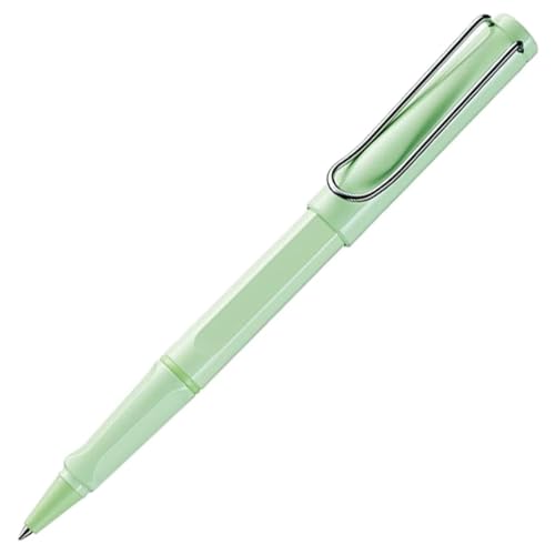 Amazon | LAMY ラミー ボールペン 水性 サファリ ミントグリーン