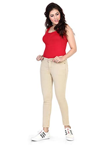Image of Women's & Girls' Regular Fit Jeans