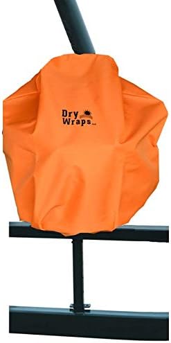 Waterproof Backpack Blower Cover - Orange