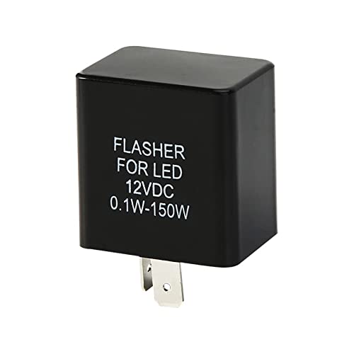Relais clignotant de voiture 24V pour réparer le flash de direction défectueux
