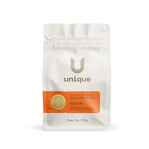 Café Especial Geisha 150g - Grãos - Raro e Exótico