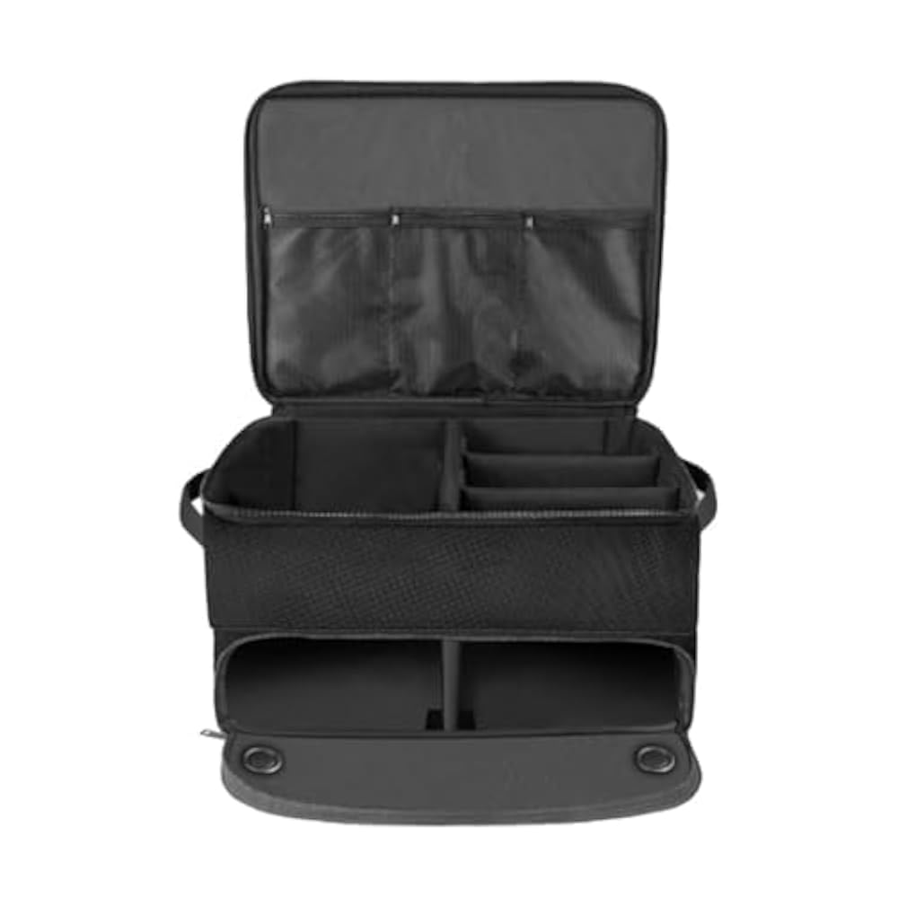 Amazon.co.jp: [yuchurey] シューズケース 二層式 持ちやすい 大