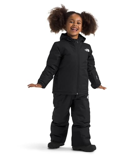 THE NORTH FACE Baby Freedom Insulated Jacket | Winter Coat With Water Repellent Finish, Helmet Compatible Hood & Zip Pockets4