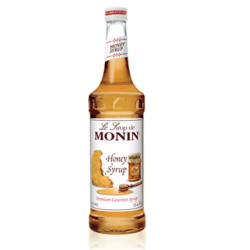 Monin Honey Syrup