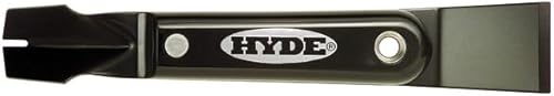 Hyde Mfg. 02950 Herramienta de acristalamiento 2 en 1