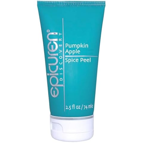 Epicuren Pumpkin Apple Spice Peel Cover