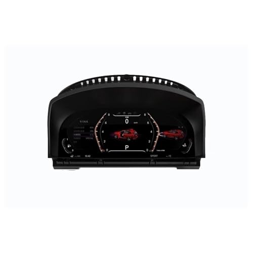 Velocímetro digital LCD BMW Serie 7 E65 E66 2002-2008 7