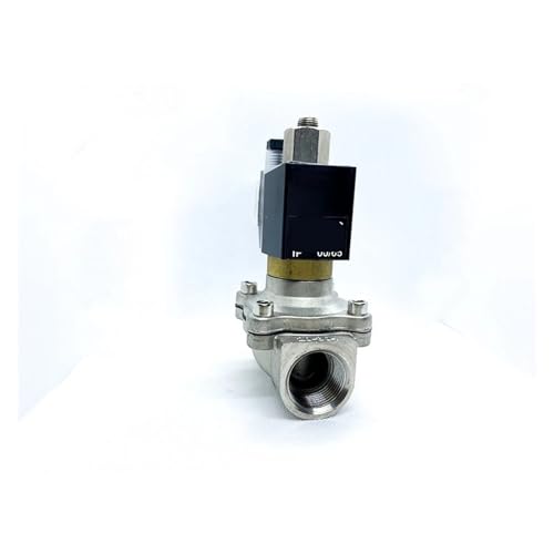 Électrovanne normalement ouverte 1/2 pour stopper les fuites d'eau de cave - 3