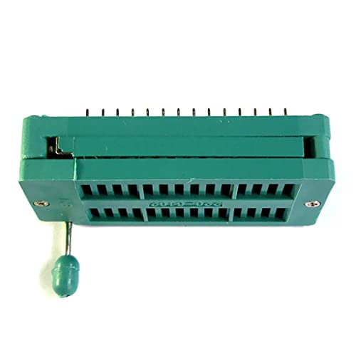 Circuito integrado ZIF 2.54mm Amagogo para programar chips sin soldar 3