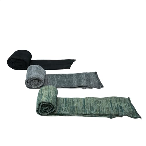 GRITR Gun Socks for Rifles and Shotguns 3 Pack – 54