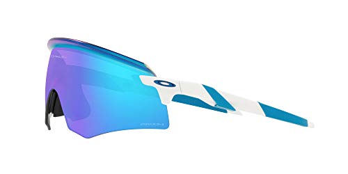 Image of Oakley mens Oo9471 Encoder Rectangular Sunglasses