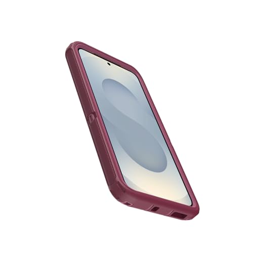 Image of OtterBox Samsung Galaxy S25 and S24 Defender Series Case - Foxberry Pink