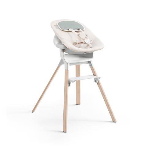 Image of Stokke Clikk Newborn Set, Cloud Grey
