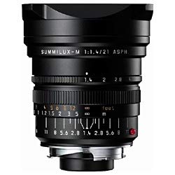 Amazon | ライカ ズミルックス M F1.4/21mm ASPH | カメラ用交換レンズ