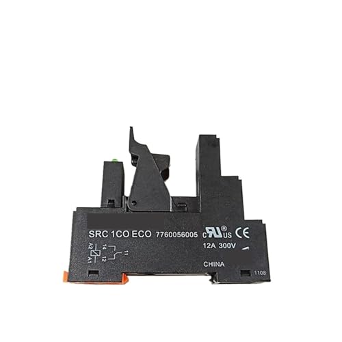 Relais 5-pin 8-pin 424110 314012 pour automatisme industriel