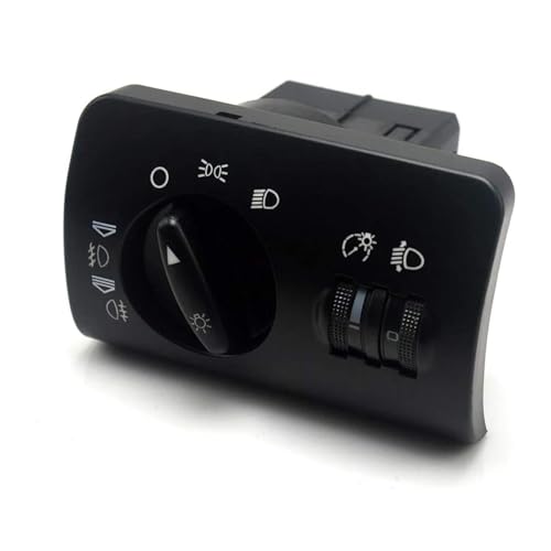 Bouton Lève Vitre Audi A6 1997-2005 avec Interrupteur Phare Antibrouillard
