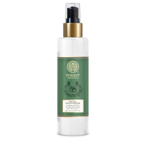 Forest Essentials Hydrating Facial Moisturiser with SPF 30