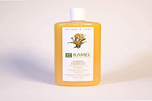 Kamel Kamel Champu Extracto Calendula 500 500 ml Cover