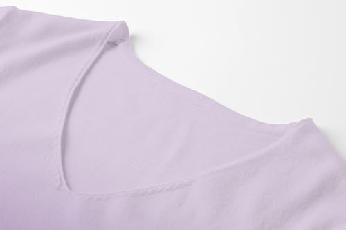 Image of DAIMIDY Women's Short Sleeve Sweater V Neck Summer Knit Tops | Business Casual Tops| Soft,Lightweight,Breathable and Comfortable| Perfect for Shopping,Date,Vacation,Daily Wear Etc.