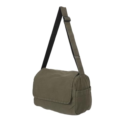Sac bandoulière toile légère confortable pour soulager vos épaules