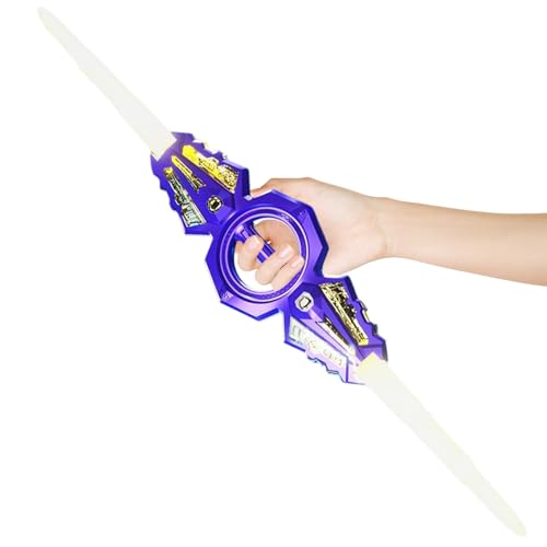 Riaisttd Sable para – Accesorios de Cosplay retráctiles | Sable de Duelo Cosplay RGB Cool – para niños adultos Fans casa al aire libre escuela parque disfraz cumpleaños Navidad