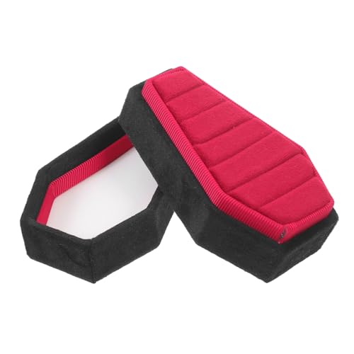 Boîtes rangement bijoux portables Alipis contre les colliers emmêlés