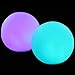Fun Central AC078, 1 Pc, 3 Inches, LED Waterproof Ball Mood Light, LED Pool Ball, LED Glow Balls for Pool,LED Waterproof Ball, Waterproof LED Light Ball