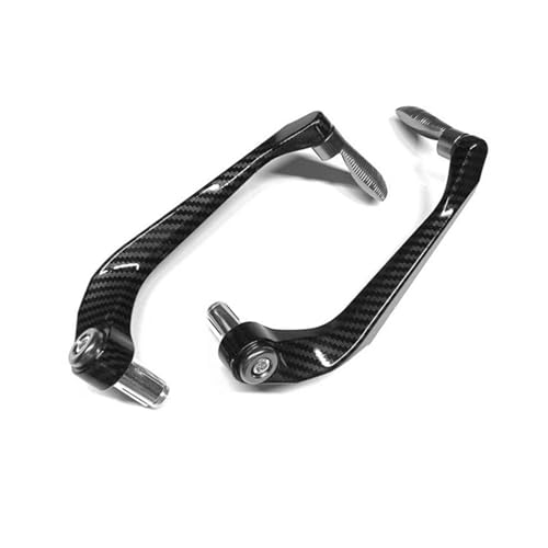 Protège guidon moto Kawasaki couleur titane pour sécuriser vos virées urbaines