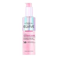 L’Oréal Paris Elvive Glycolic Gloss Siero Senza Risciacquo, 150 ml