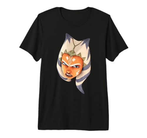 Vêtement Ahsoka Star Wars Clone Wars pour revivre les émotions de la saga culte