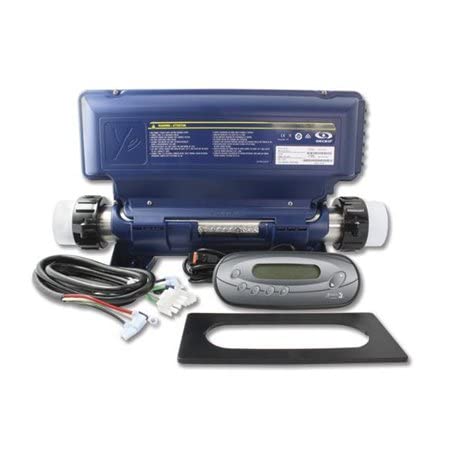 Gecko BDLYE5K450 - Control Superior (115/230 V, 4,0 kW)