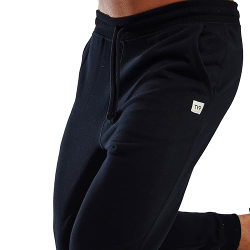 TYR Jogger pantalon de survêtement contre les irritations sport