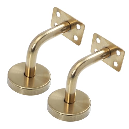 Fixation de main courante instable résolue avec le support d'escalier Uonlytech